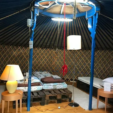 Yurt Village Green Luxussátor Neuberg an der Mürz