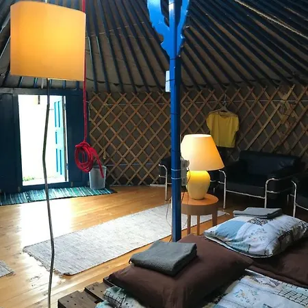 Luxussátor Yurt Village Green Neuberg an der Mürz